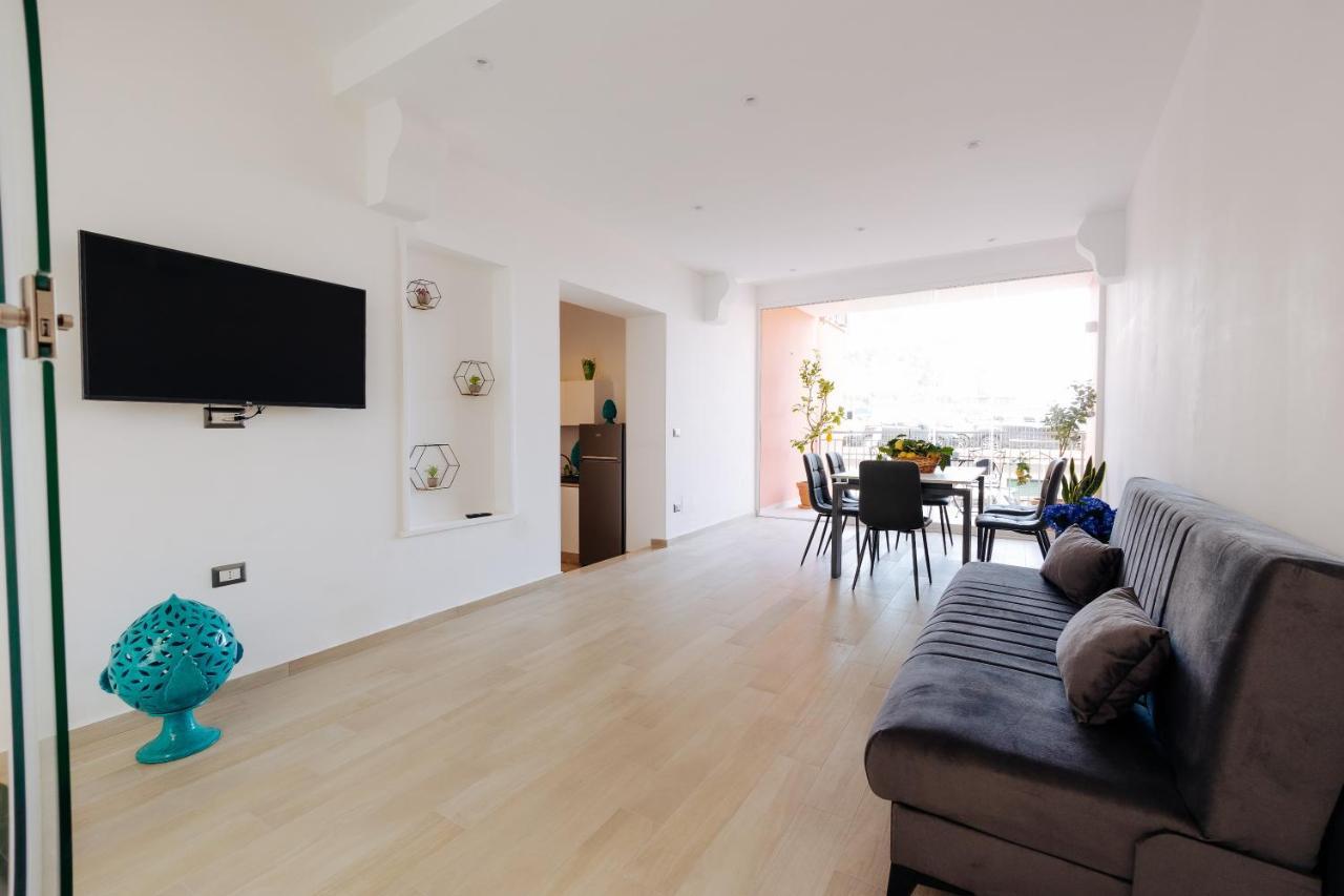 Maison Lorelle - De Vivo Realty Sorrento Bagian luar foto