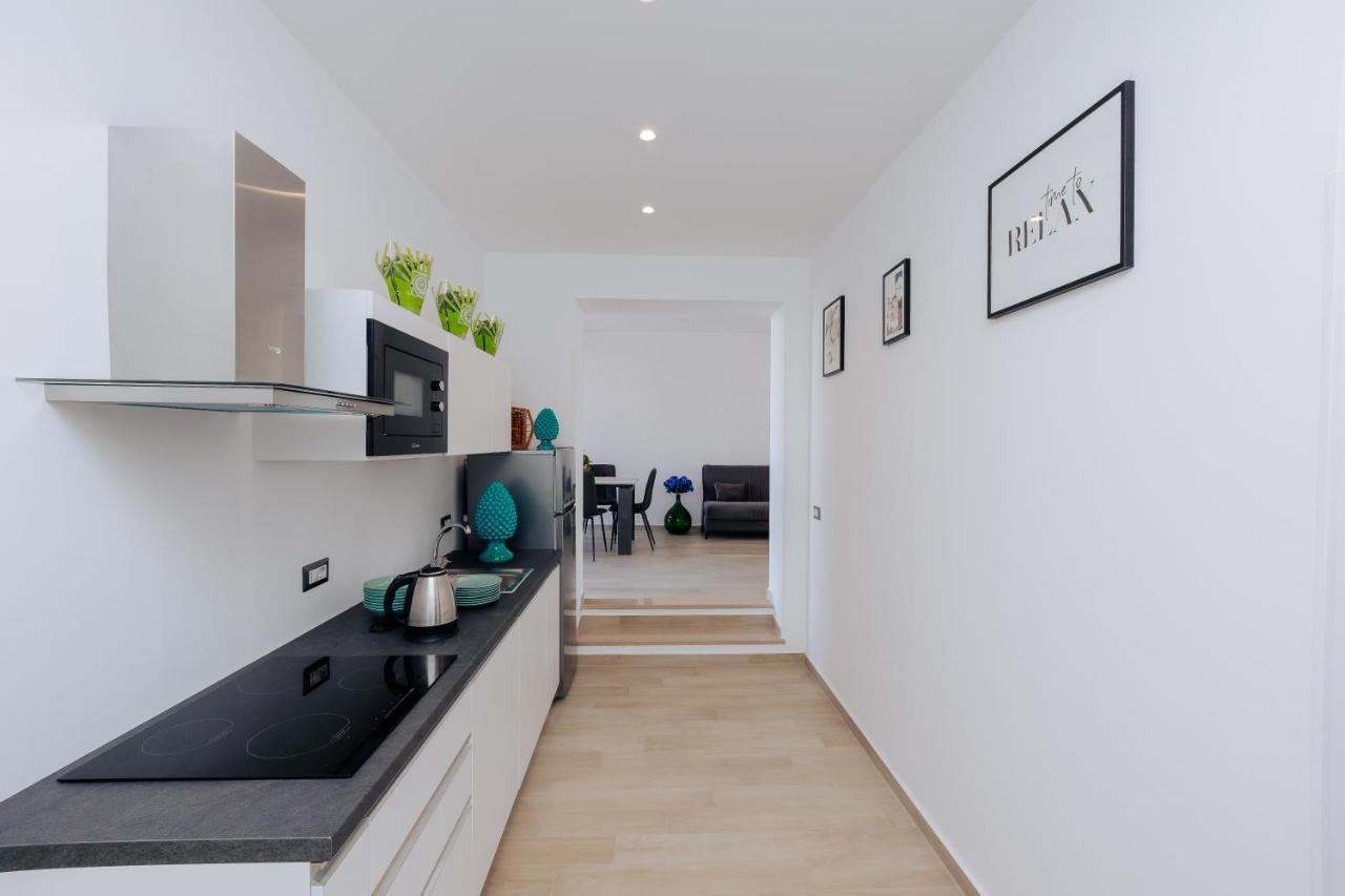 Maison Lorelle - De Vivo Realty Sorrento Bagian luar foto