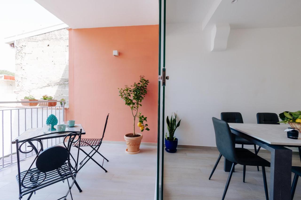 Maison Lorelle - De Vivo Realty Sorrento Bagian luar foto